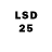 LSD-25 экстази кислота Ramsey L